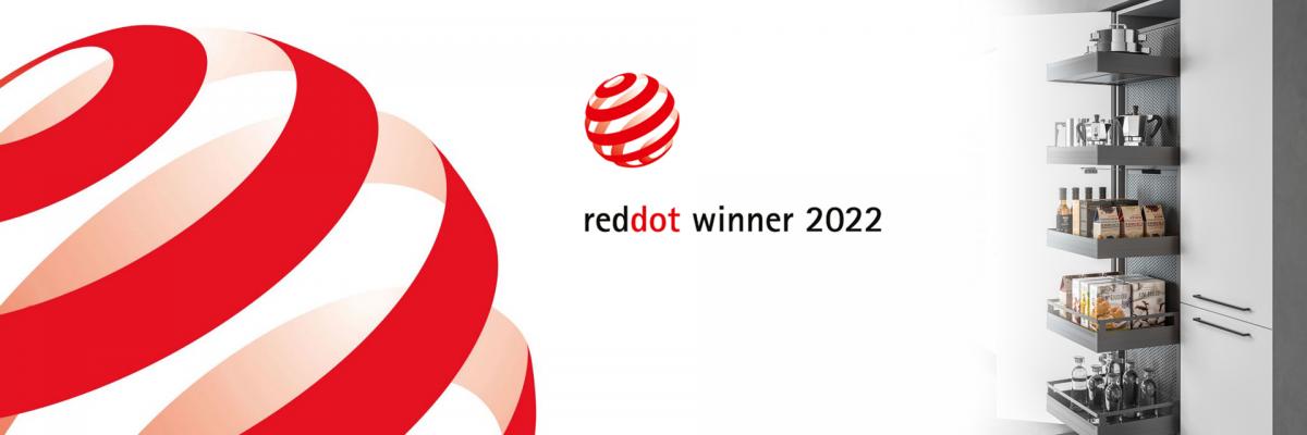 red-dot awards 2022